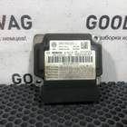 6R0959655J Блок управления AIRBAG для Volkswagen Polo V (с 2009 по 2020)