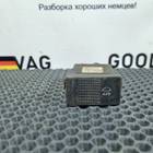 893941503 Кнопка противотуманных фар для Audi 80