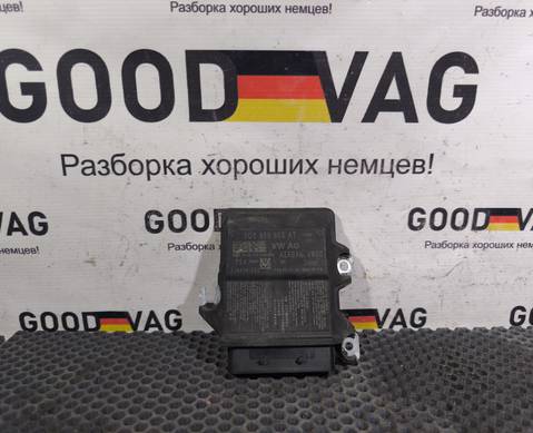 3Q0959655AT Блок управления AIRBAG для Skoda Octavia III (с 2012)