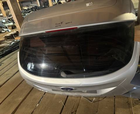 Крышка багажника Форд Фокус 3 хэч для Ford Focus III (с 2011 по 2019)