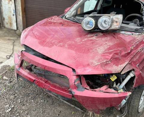 Chevrolet Aveo T300 2013 г. в разборе
