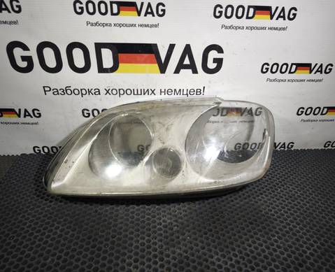 2K0941005D Стекло передней фары левое для Volkswagen Caddy