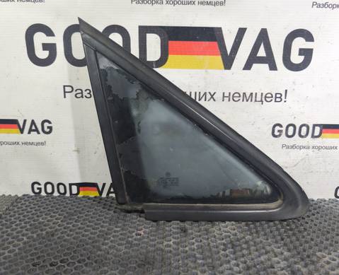 2K0845412G Стекло кузовное глухое переднее правое для Volkswagen Caddy III (с 2004 по 2015)