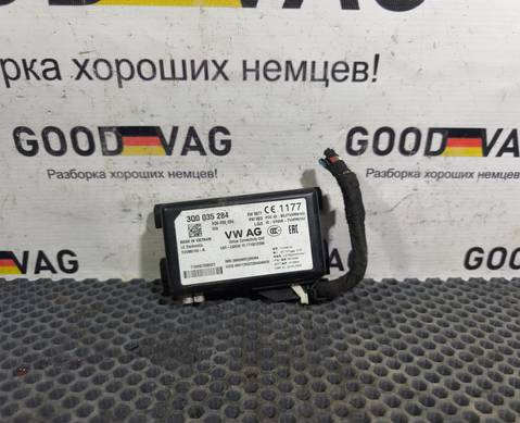 3Q0035284 Блок управления ABS для Skoda Rapid I (с 2012 по 2020)