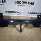 95B807421L Бампер задний темно-синий Порше Макан 95B 2014-2018 для Porsche Macan (с 2014)