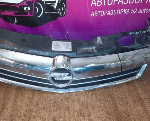 Решетка радиатора Опель Астра Н для Opel Astra H (с 2004 по 2014)