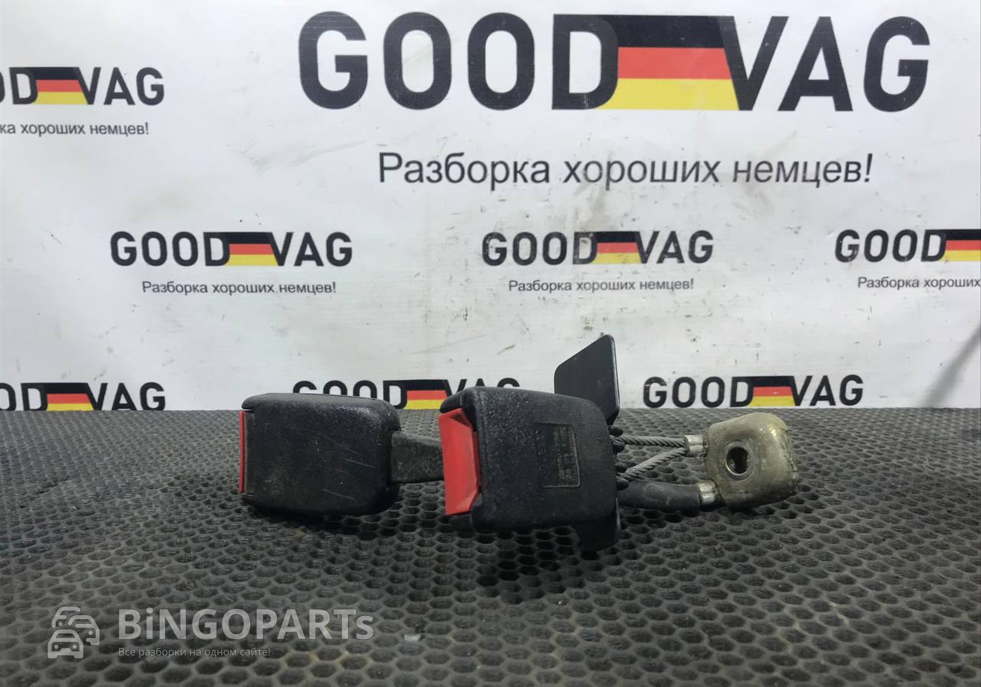 3B0857739 Замок ремня безопасности для Volkswagen