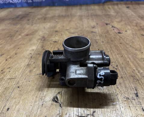 Заслонка дроссельная Шевроле Авео Т250 для Chevrolet Aveo T200/T250 (с 2005 по 2011)