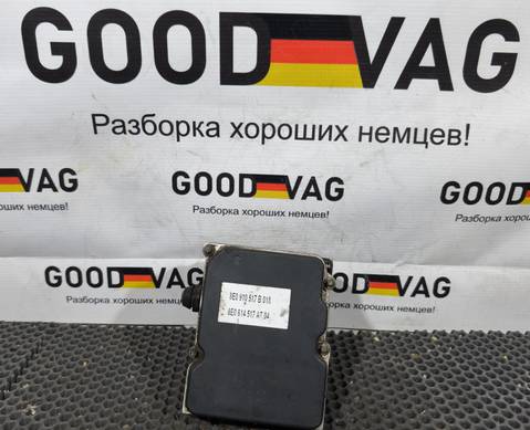 8E0910517B Блок ABS (насос) для Audi A4 B7 (с 2002 по 2009)