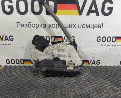 5E1837016C Замок двери передний правый для Skoda Rapid I (с 2012 по 2020)