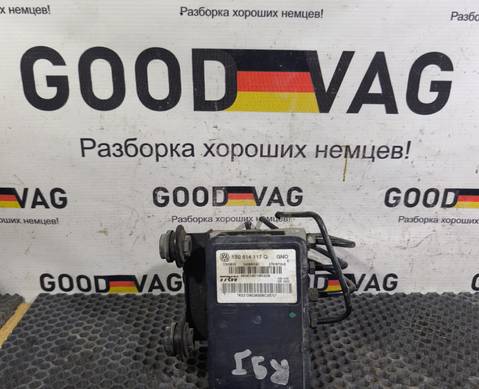 1S0614117RBEF Блок ABS (насос) 1.6 CFN дефект штекера для Skoda Rapid I (с 2012 по 2020)