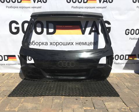 4F9827023M Крышка багажника для Audi A6 Allroad C6 (с 2006 по 2011)