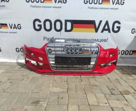 8V5807437 Бампер передний для Audi A3 8V (с 2012 по 2020)