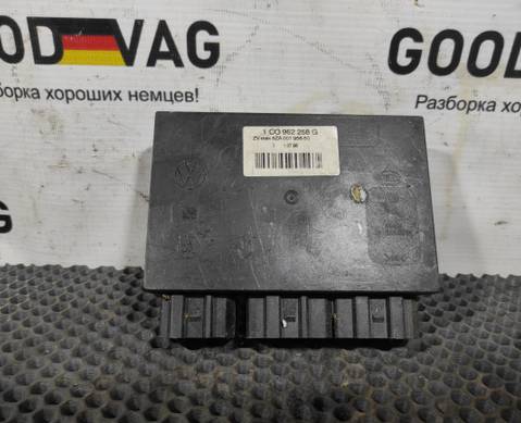 1C0962258G Блок комфорта для Volkswagen Golf III (с 1991 по 1999)