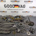 Комплект цепи грм VAG 3.0 TDI BUG BKS Оригинал для Chevrolet Spark II (с 2005 по 2009)