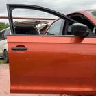 Дверь передняя правая для Skoda Rapid I (с 2012 по 2020)