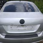 6RU827025A Крышка багажника серебристая для Volkswagen Polo V (с 2009 по 2020)