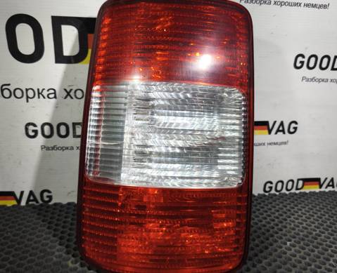 2K0945111A Фонарь задний левый для Volkswagen Caddy III (с 2004 по 2015)