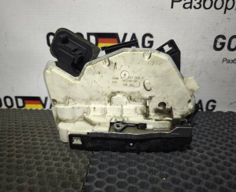 6RD837016A Замок двери передний правый для Volkswagen Polo V (с 2009 по 2020)