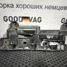 2K0807394 Кронштейн заднего бампера правый для Volkswagen Caddy III (с 2004 по 2015)