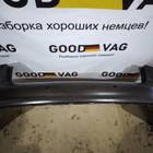 4F0807511D Бампер задний коричневый A6 C6 Allroad 2006-2011 для Audi A6 Allroad C6 (с 2006 по 2011)