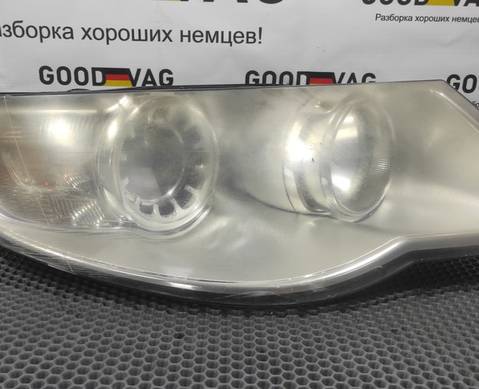7L6941040C Фара передняя правая для Volkswagen Touareg I (с 2002 по 2010)