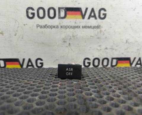 1T0927118C Кнопка антипробуксовочной системы ASR для Volkswagen Caddy III (с 2004 по 2015)