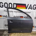 5JA831052B Дверь передняя правая серо-синяя для Ford Freestar