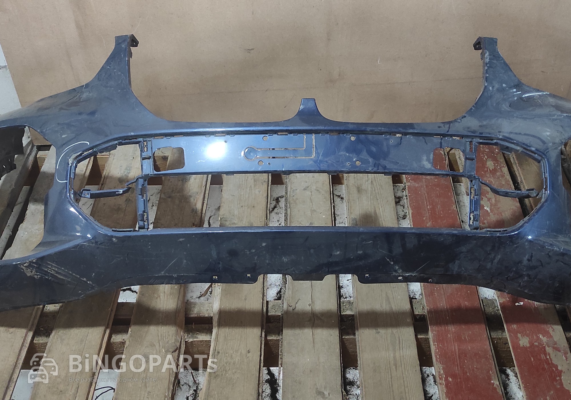 51117394935 Бампер передний бмв х5 для BMW X5 F15 (с 2012 по 2018)