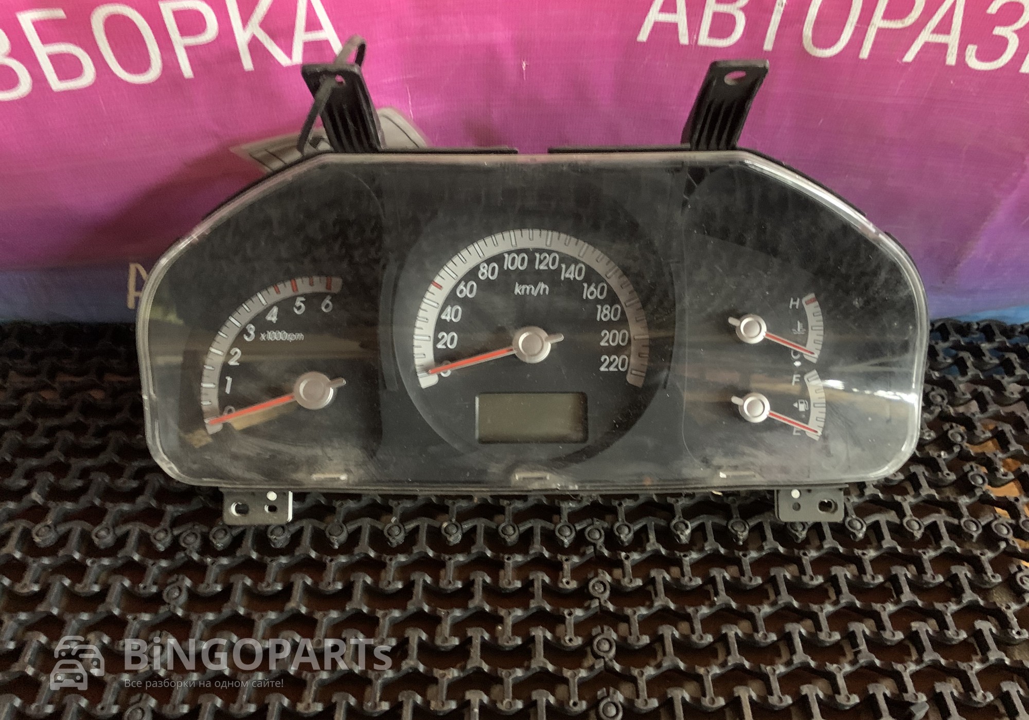 0K07B55430 Панель приборов для Kia Sportage I (с 1994 по 2003)