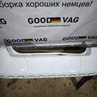 60U807421B Бампер задний белый Рапид 2012-2020 для Skoda Rapid I (с 2012 по 2020)