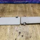 Козырьки солнцезащитные Рено Сандеро 2009 для Renault Sandero I (с 2007 по 2014)