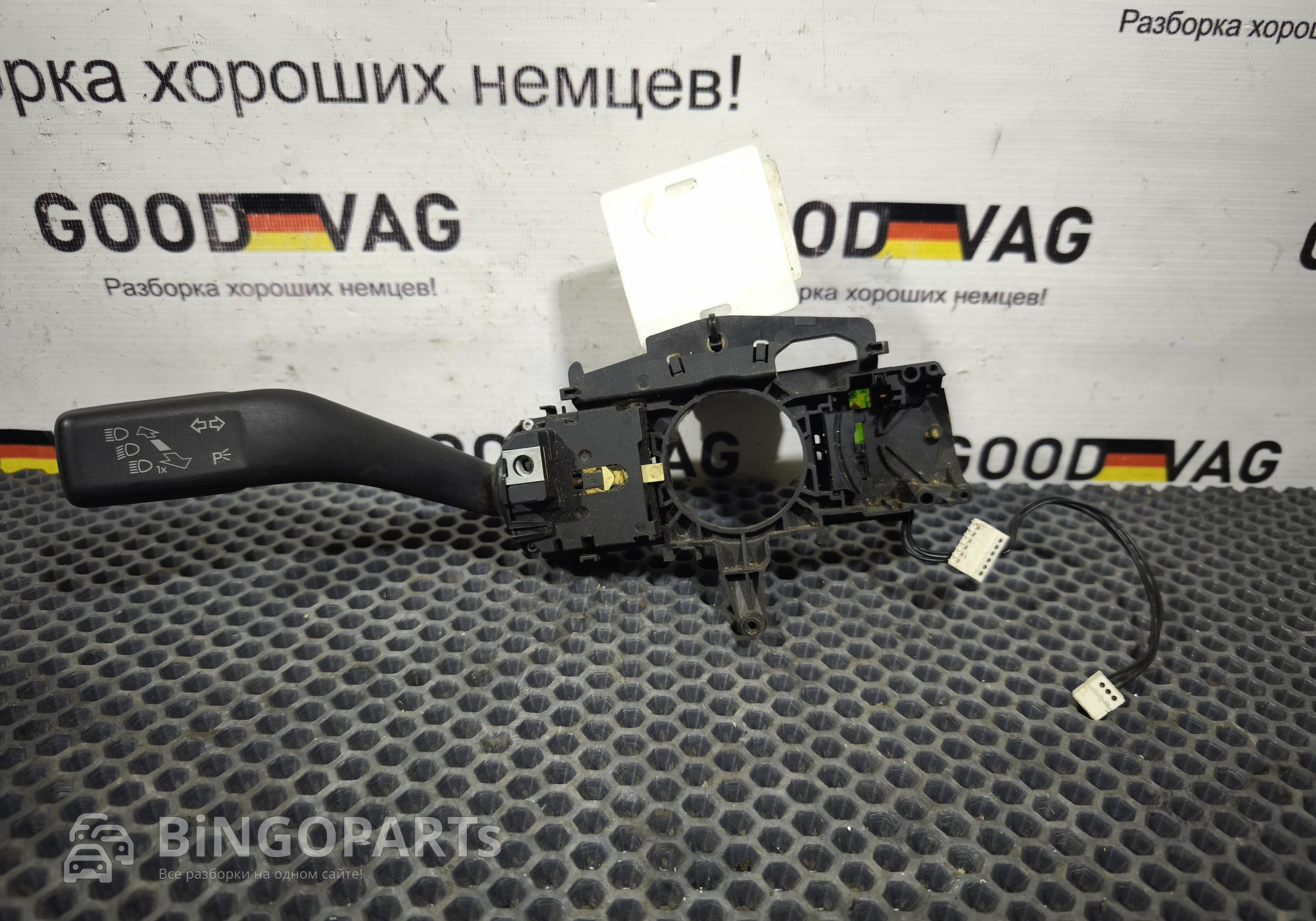 5K0953507AC Переключатель подрулевой для Volkswagen Jetta