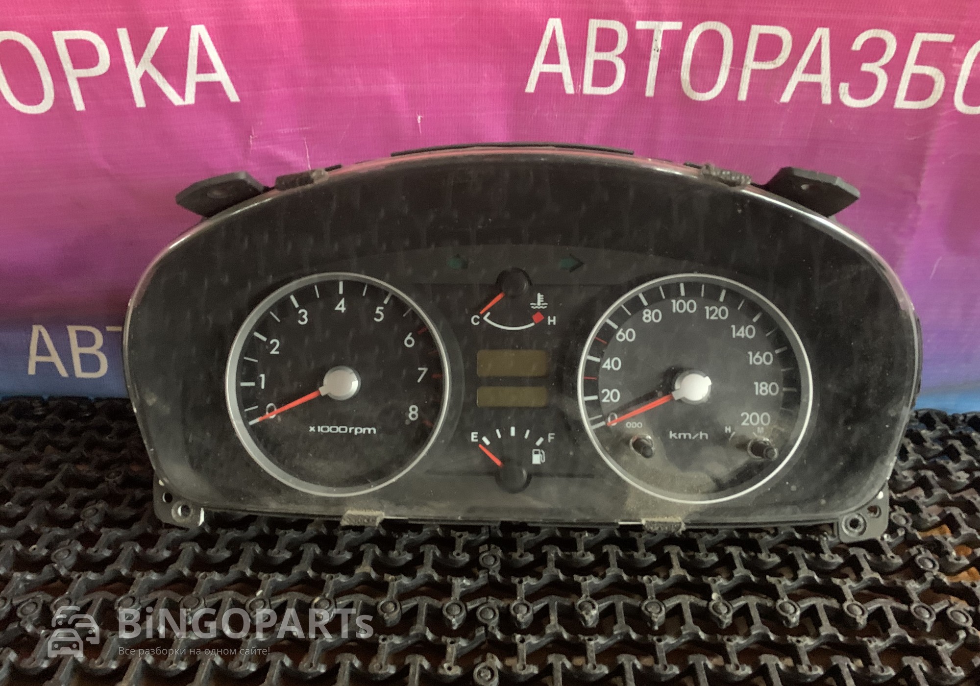 78808000 Панель приборов для Hyundai Getz (с 2002 по 2009)