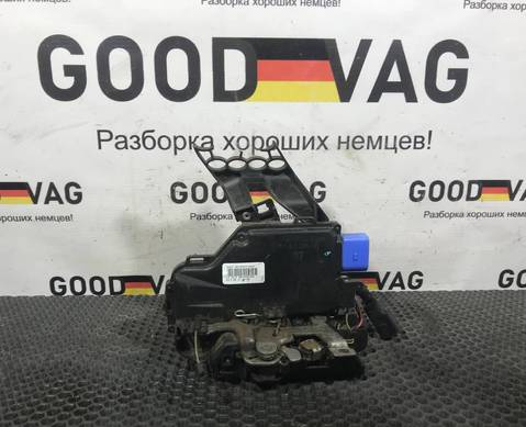 3D1837016AD Замок двери передней правой для Skoda Fabia