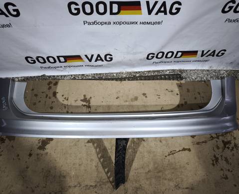 5NR807421 Бампер задний серебристый Тигуан 2 2016-2020 для Volkswagen Tiguan II (с 2016)