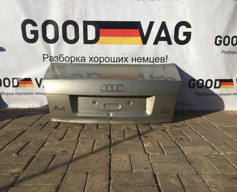 8E5827023D Крышка багажника для Audi A4 B6 (с 2000 по 2004)