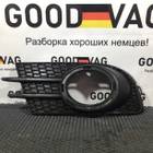 5N0854662 Решетка в бампер для Volkswagen Tiguan I (с 2007 по 2017)