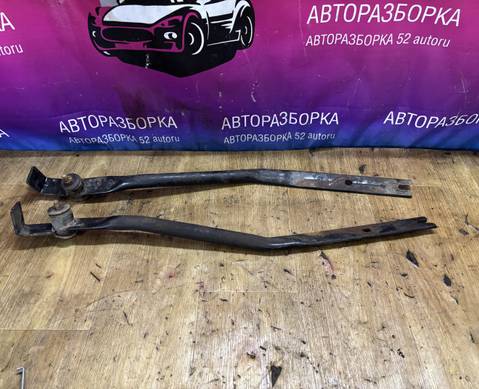 Балка продольная левая правая Шевроле Авео Т250 для Chevrolet Aveo T200/T250 (с 2005 по 2011)