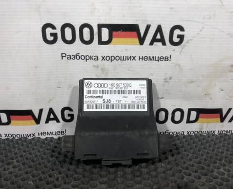 1K0907530Q Блок управления межсетевым интерфейсом для Volkswagen Touran