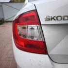 5JH945111 Фонарь задний левый для Skoda Rapid I (с 2012 по 2020)