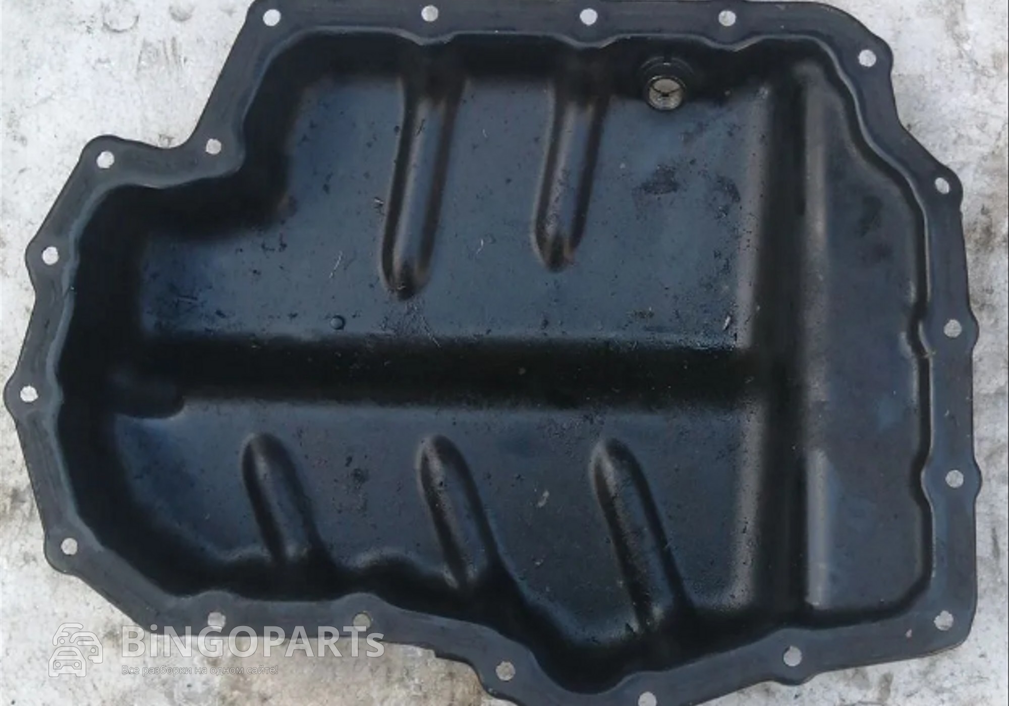 04E103600E Нижняя часть масляного поддона CWV 1.6