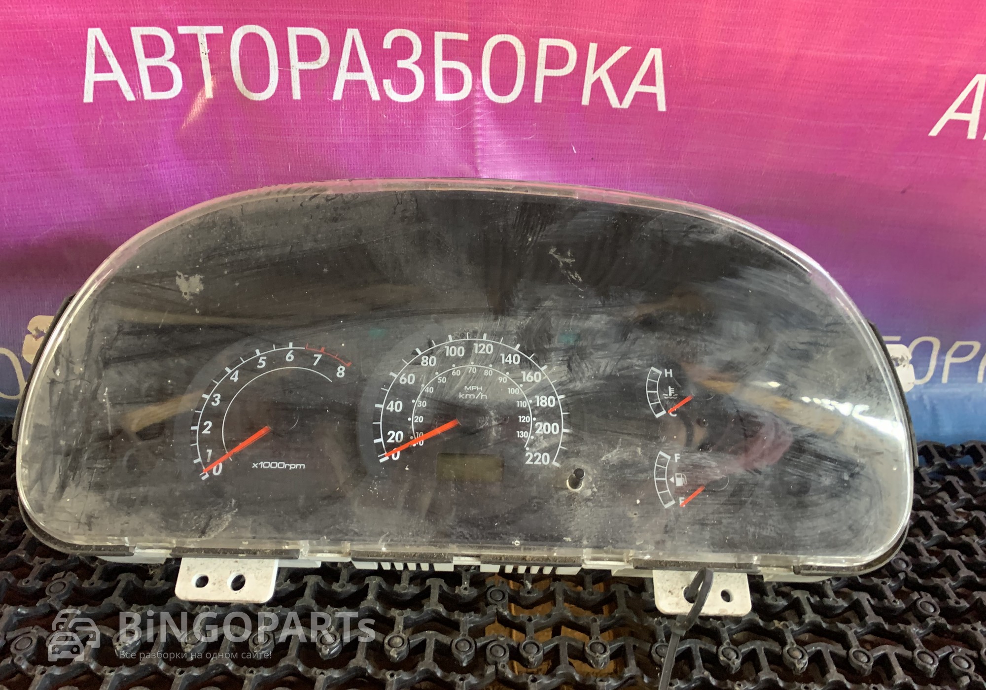 78807120 Панель приборов для Kia Spectra II (с 2004 по 2008)