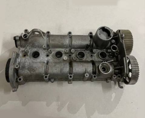 04E103469BQ Крышка клапанная с валами CWV 1.6 для Skoda Rapid I (с 2012 по 2020)