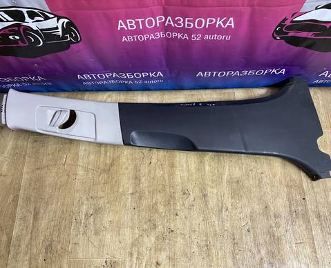 6241312240 Накладка стойки центральной правой Аурис 1 для Toyota Auris I (с 2006 по 2012)