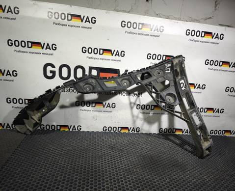 6RU807394 Кронштейн заднего бампера правая для Volkswagen Polo V (с 2009 по 2020)
