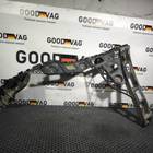 6RU807394 Кронштейн заднего бампера правая для Volkswagen Polo V (с 2009 по 2020)