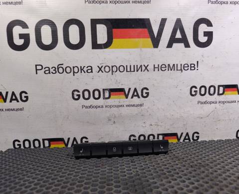 5JA927132AJ Кнопка обогрева сидений для Skoda Rapid I (с 2012 по 2020)