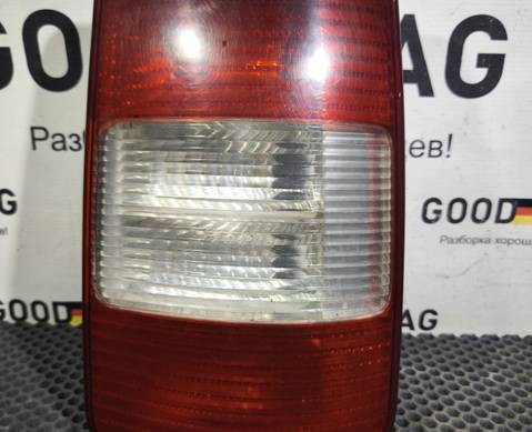 2K0945112A Фонарь задний правый для Volkswagen Caddy III (с 2004 по 2015)