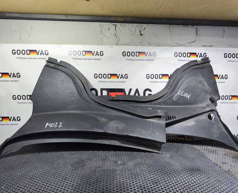 3C2819403 Решетка стеклоочистителя жабо (правый руль) для Volkswagen Passat B7 (с 2010 по 2015)